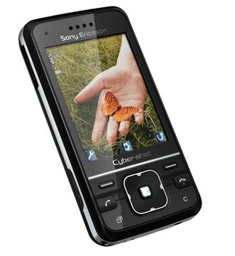 SONY ERICSSON C903 2 ЦВЕТА