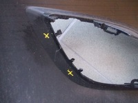 фото thumb №6, Mazda mx 5 lift 09- бампер передний перед