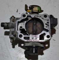 фото thumb №6, Honda civic vi дроссельная заслонка 60730
