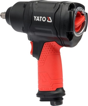 ПНЕВМАТИЧЕСКИЙ УДАРНЫЙ гайковерт YATO 1150 НМ 1/2