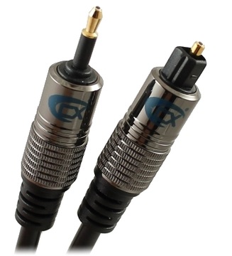 Оптический кабель T-J Toslink Jack CX-HTJ105 5 м