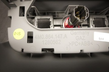 фото thumb №7, Захист тунелю полиця audi q7 4m 4m0864147a ba4