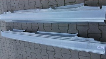 фото thumb №2, Пороги порог правый bmw 5 e39 новый оцинкованный качество