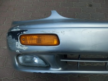 фото thumb №8, Бампер перед переднее daewoo leganza познань