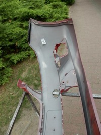 фото thumb №8, Бампер передний перед skoda fabia rs 5j0