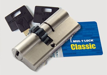 Вставка Mul-t-lock Classic 75 мм 35/40 C 6,2 FV