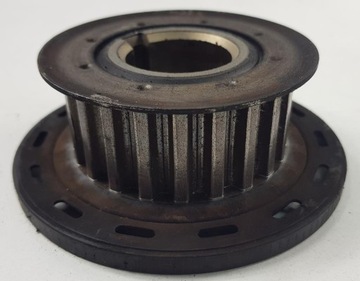 фото thumb №3, Колесо ременное вала volvo d4164t