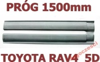 Поріг пороги toyota rav 4 94-00 лівий 5d Ціна, фото thumb