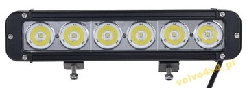 ПАНЕЛИ nXn 6x LED 60W CREE LAMP UTV ATV 4x4