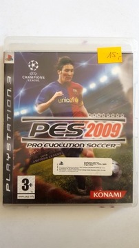 Pro Evolution Soccer 2009 PS3 Олкуш