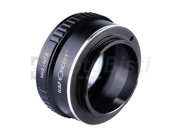 ADAPTER M42 na SONY E-MOUNT NEX A7R III A7 III NEW