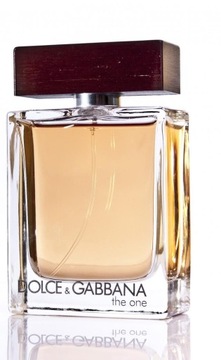 DOLCE & GABBANA THE ONE ДЛЯ МУЖЧИН 100 мл EDT + ПРОБКА