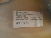 фото thumb №7, Бампер mercedes 203 sport coupe amg