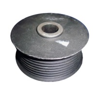 Колесо генератора q16 mercedes sprinter vario Доставка, фото thumb