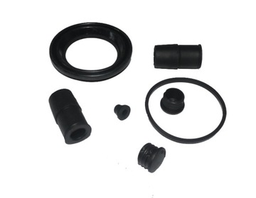 РЕМОНТ ПЕРЕДНЕГО СУППОРТА VW PASSAT B5 B5 FL 57MM