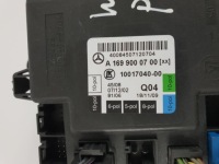 фото thumb №2, Модуль блок керування двері правий перед w169 a1699000700