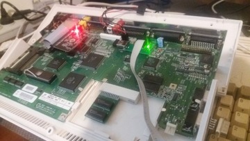 Подключите свою любимую USB-клавиатуру к Amiga 600!