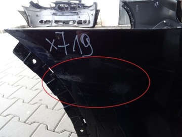 фото thumb №5, Бампер зад задній bmw x4 f26 м-пакет