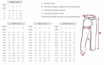 Графитовые брюки со складками - Szczygieł 86/176