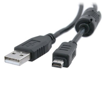 OLYMPUS CB-USB5 CB-USB6 USB-КАБЕЛЬ ЗАРЯДКИ