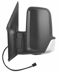 фото thumb №1, Зеркало левая электрический do mercedes sprinter vw crafter 6 pinów