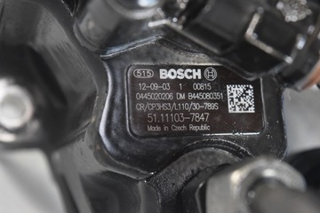 фото thumb №3, Насос топлива man tgl e5 d0834 220 km высокого ciś