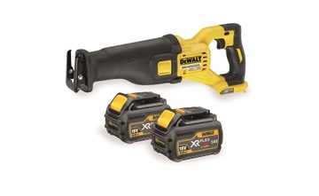 Сабельная пила DeWalt DCS388T2 FlexVolt 54v Пила для резки лисьего хвоста ВСЕ