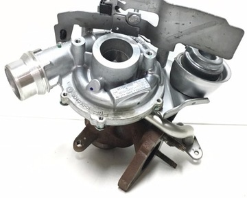 фото thumb №8, Renault dacia 1.5 dci 90 турбонагнітач 8201164371 h8201164371 gt1241j0sz