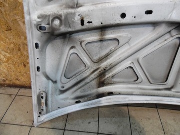 фото thumb №9, Dodge caravan 96-00 капот кришка двигуна