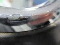 фото thumb №3, Mazda 3 рамка протитуманної фари ліва bje1-50c21