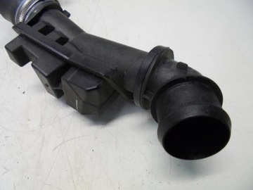 фото thumb №12, Шланг труба интеркулер peugeot 508 2.0 синий hdi