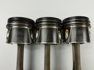 фото thumb №3, Поршень + шатун audi a2 1.4 tdi bhc