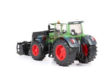 BRUDER 03041 FENDT 936 ТРАКТОР С ПОГРУЗЧИКОМ