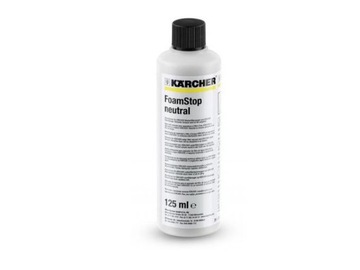 KARCHER Пеногаситель для пылесосов нейтральный 125 мл