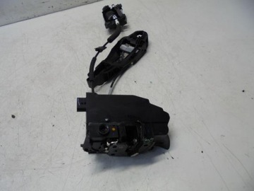 фото thumb №8, Замок двері правий перед ручка peugeot 308 t9