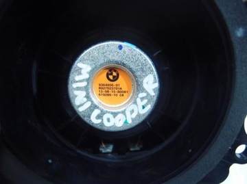 фото thumb №7, Динамік середньочастотний 9364956 bmw 2 f45 mini