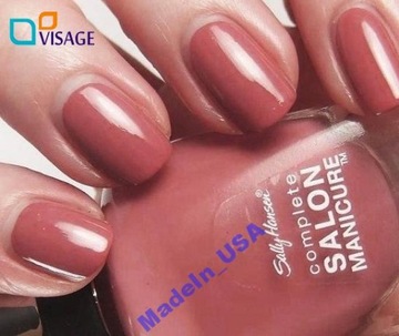 Полный лак для ногтей Sally Hansen Salon So Much Faw 260