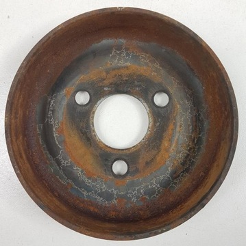 фото thumb №4, Колесо ременное mazda mx-5 mx5 nc 1.8