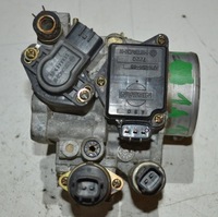 фото thumb №5, Nissan almera дросельна заслінка rhn5017 7221h