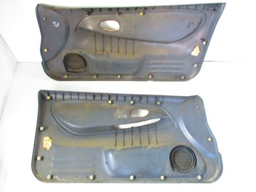 фото thumb №6, Mitsubishi colt v 96-00 оббивка двері права ліва