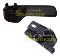 Dpa 88230124402 держатель, разблокировка крышки отсек двигателя 88230124402 Оригинал, фото thumb