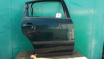 фото thumb №1, Vw passat b5 sedan fl рестайлінг двері праві зад lb6w