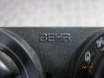 фото thumb №9, Панель керування вентиляція vw polo iv 01-04r