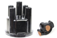 фото thumb №1, Audi a4 80 100 vw vento 1.6 1.8 контактный палец + крышка трамблёра