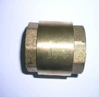Zawór zwrotny 6/4