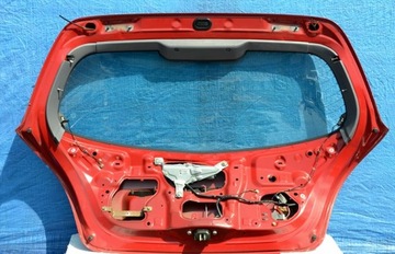 фото thumb №5, Nissan almera n16 хетчбек 03-06 кришка зад рестайлінг