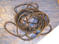 фото thumb №1, Audi a8 4h 2010 прокладка кузовная левый перед