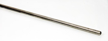 PRĘT inox, nierdzewny kwasówka fi 15 - 0,5 m TANIO