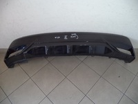 фото thumb №1, Спойлер диффузор бампера задняя civic ix sport 15-