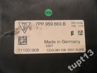 Vw touareg стабілізатор напруги 7pp959663b Ціна, фото thumb